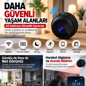MİNİ KAMERA