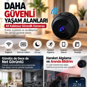 MİNİ KAMERA